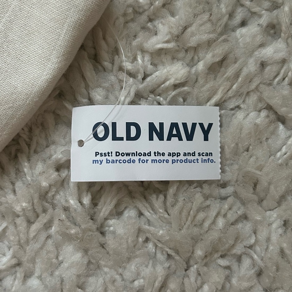 Old Navy Button-Front Linen-Blend Cami Jumpsuit (NWT) - Picture 7 of 11